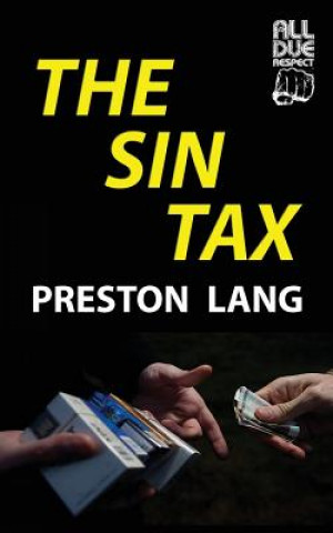 Könyv Sin Tax PRESTON LANG