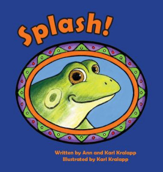 Książka Splash ANN KRALAPP