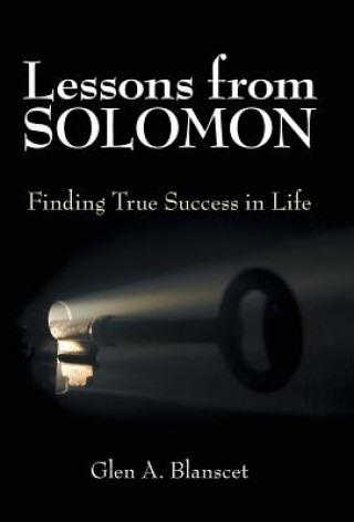 Carte Lessons from Solomon Glen a Blanscet