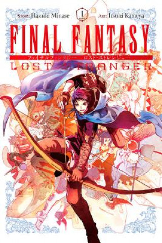 Könyv Final Fantasy Lost Stranger, Vol. 1 Hazuki Minase