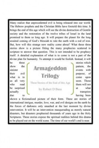 Knjiga Armageddon Trilogy ROBERT D BUSS