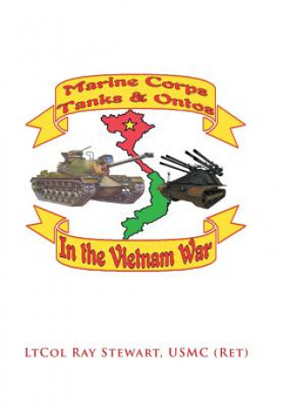 Buch Marine Corps Tanks and Ontos in Vietnam STEWART