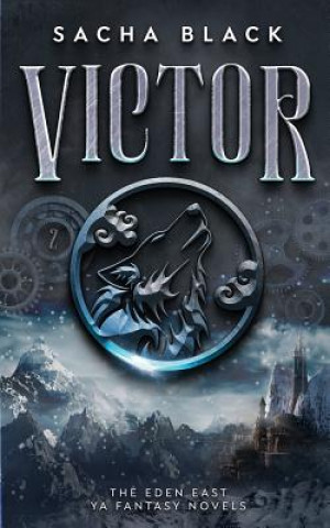 Βιβλίο Victor SACHA BLACK