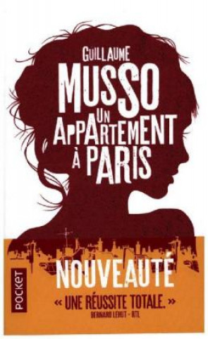 Kniha Un appartement a Paris Guillaume Musso