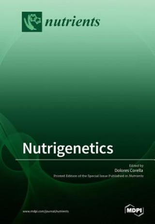 Buch Nutrigenetics DOLORES CORELLA