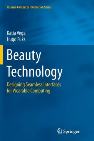 Kniha Beauty Technology KATIA VEGA