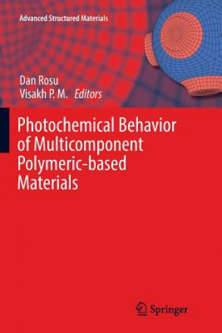 Kniha Photochemical Behavior of Multicomponent Polymeric-based Materials DAN ROSU