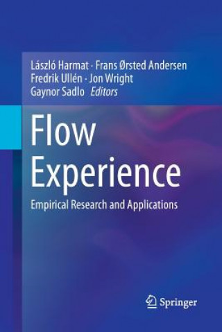 Kniha Flow Experience L SZL HARMAT