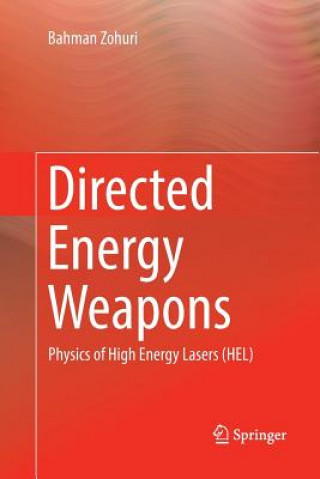 Kniha Directed Energy Weapons BAHMAN ZOHURI