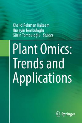 Книга Plant Omics: Trends and Applications KHALID REHMA HAKEEM