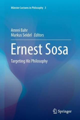 Book Ernest Sosa AMREI BAHR