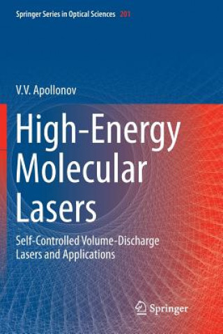 Libro High-Energy Molecular Lasers V. V. APOLLONOV