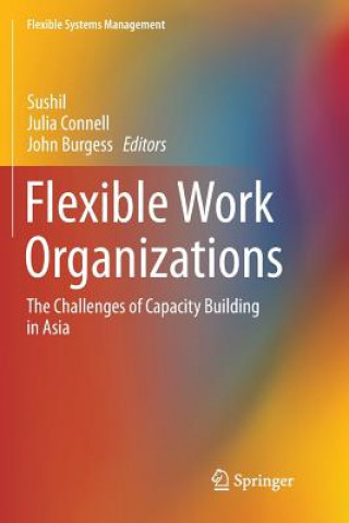 Kniha Flexible Work Organizations SUSHIL