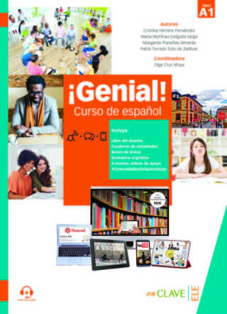 Kniha Genial! Georg Buchner