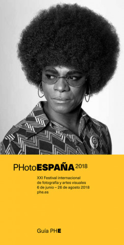 Knjiga PHotoESPANA 2018 Guide Photoespana