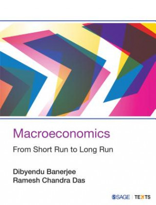 Livre Macroeconomics Dibyendu Banerjee