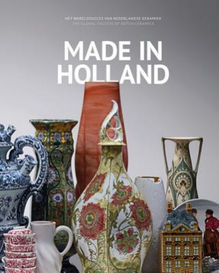Kniha Made in Holland Karin Gaillard