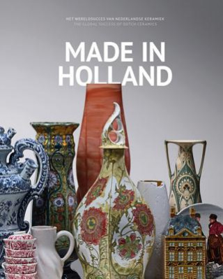 Книга Made in Holland Karin Gaillard