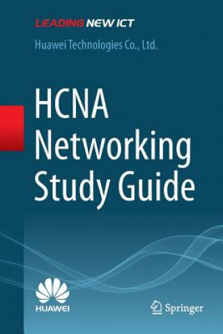 Carte HCNA Networking Study Guide HUAWEI TECHNOLOGIES