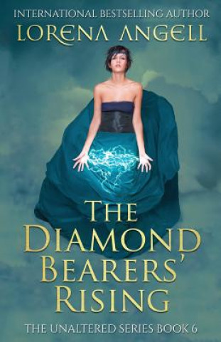 Книга The Diamond Bearers' Rising Lorena Angell