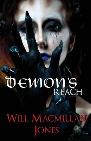 Книга Demon's Reach MR Will MacMillan Jones