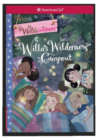 Carte Willa's Wilderness Campout Valerie Tripp