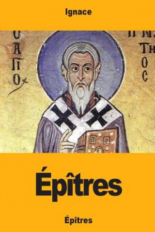 Книга Épîtres Ignace