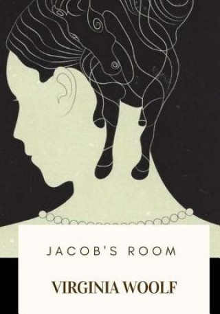 Könyv Jacob's Room Virginia Woolf