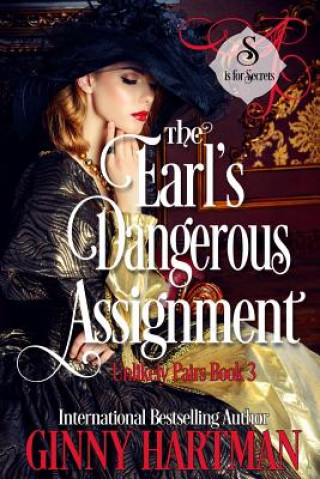 Könyv The Earl's Dangerous Assignment Ginny Hartman