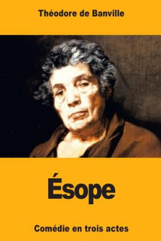 Carte Ésope Theodore De Banville