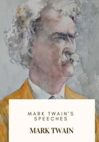Carte Mark Twain's Speeches Mark Twain