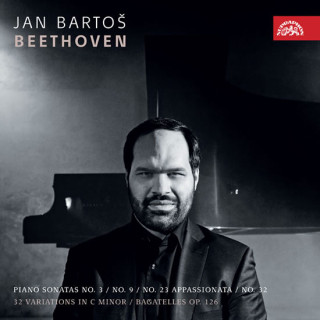 Audio Beethoven: Klavírní sonáty - 2CD Beethoven Ludwig van