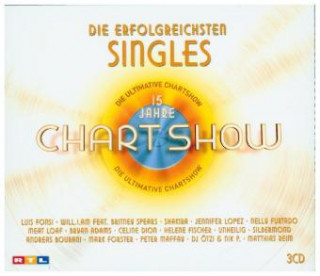 Audio Erfolgreichste Singles, 3 Audio-CDs Various