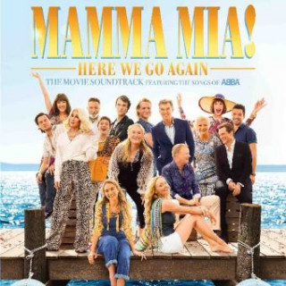 Аудио Mamma Mia! Here We Go Again, 1 Audio-CD (Soundtrack) Ost/Various