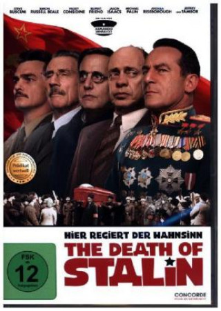 Filmek The Death of Stalin Armando Iannucci