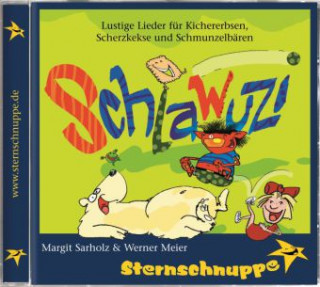 Audio Schlawuzi, 1 Audio-CD 