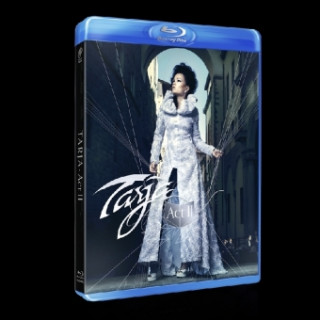 Filmek Act. Vol.II, 1 Blu-ray Disc Tarja