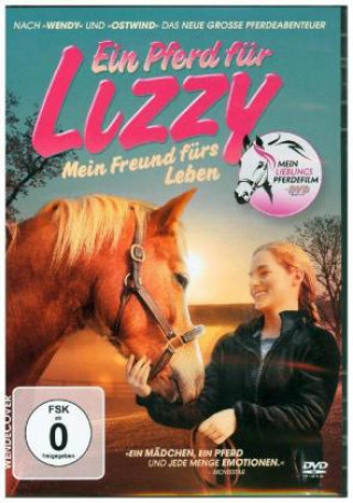 Videoclip Ein Pferd für Lizzy - Mein Freund fürs Leben, 1 DVD Jackson Grove