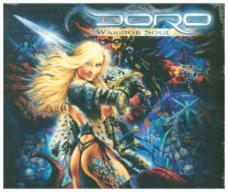 Audio  Warrior Soul, 1 Audio-CD Doro