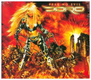 Аудио Fear No Evil, 1 Audio-CD Doro