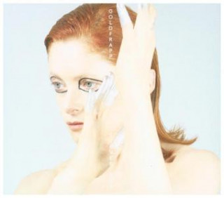 Audio Silver Eye Deluxe, 2 Audio-CDs Goldfrapp