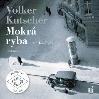 Аудио Mokrá ryba Volker Kutscher
