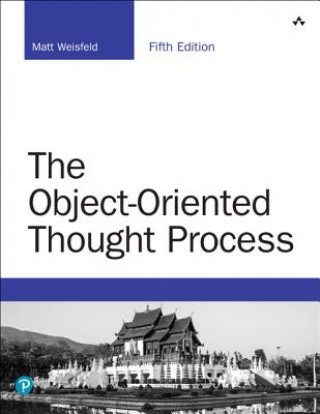 Knjiga Object-Oriented Thought Process, The Matt Weisfeld