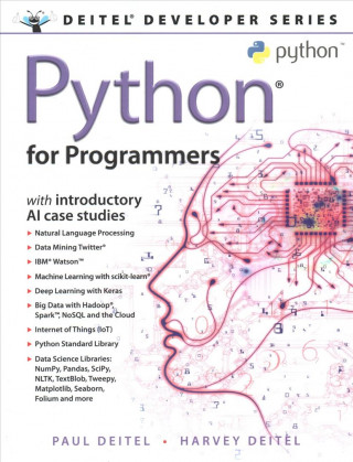 Book Python for Programmers Paul Deitel