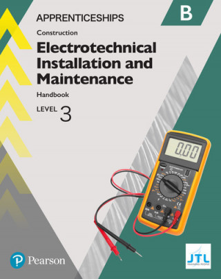 Carte Apprenticeship Level 3 Electrotechnical (Installation and Maintainence) Learner Handbook B + Activebook JTL Training JTL