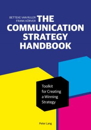 Kniha Communication Strategy Handbook Betteke vanRuler
