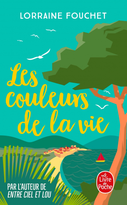 Libro Les Couleurs de la vie Lorraine Fouchet