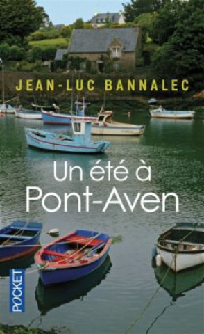 Book Un été ? Pont-Aven Jean-Luc Bannalec