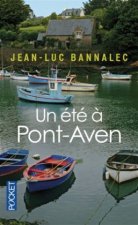 Könyv Un été ? Pont-Aven Jean-Luc Bannalec