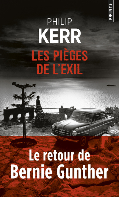 Knjiga Les Pi?ges de l'exil Philip Kerr